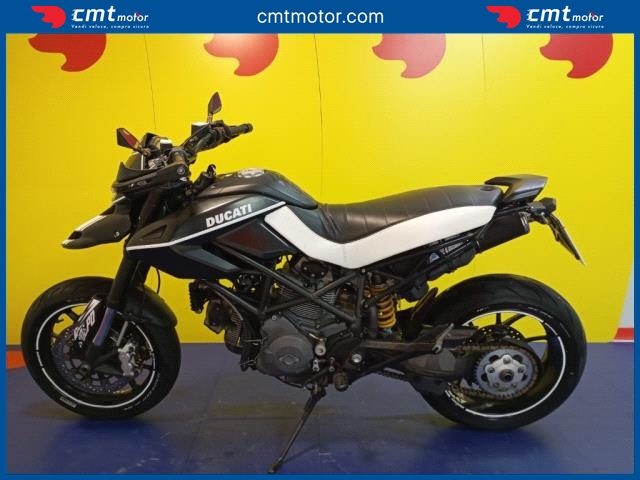 DUCATI Hypermotard 796 usata 2