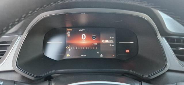 RENAULT Captur usata, con ESP