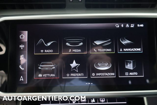 AUDI A7 usata, con Immobilizzatore elettronico