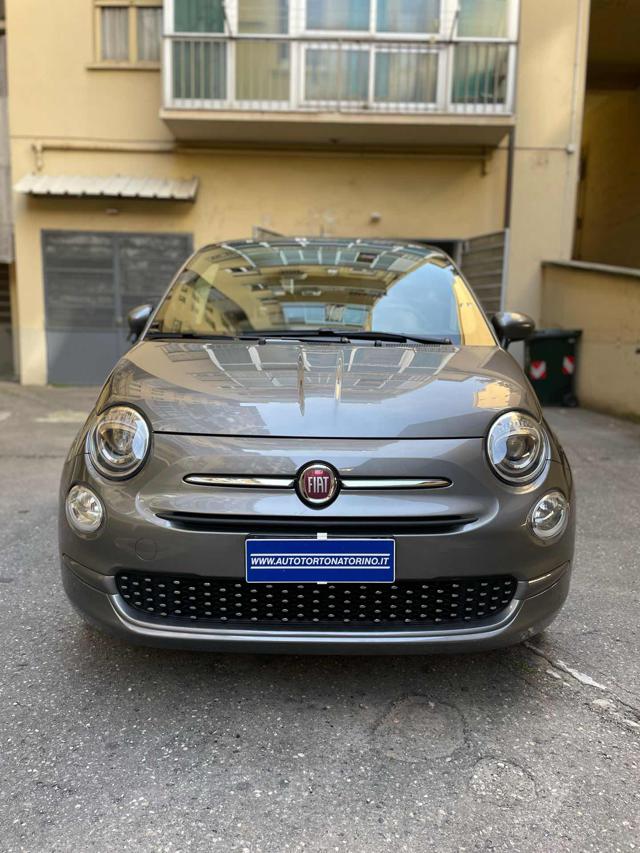 FIAT 500 usata, con Cerchi in lega