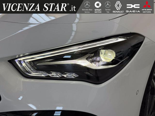 MERCEDES-BENZ CLA 200 usata, con Airbag