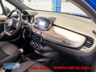 FIAT 500X usata, con Controllo trazione