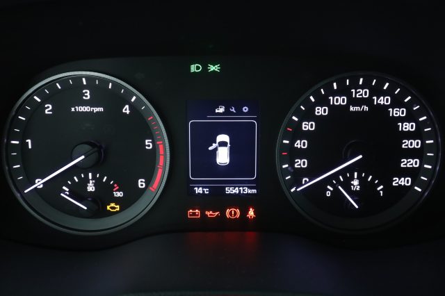 HYUNDAI Tucson usata 12