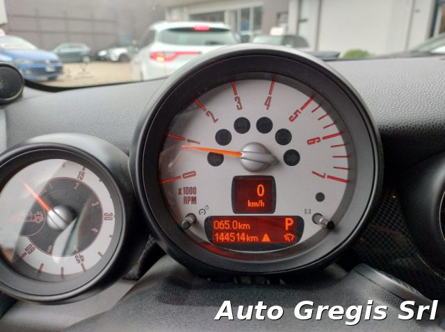 MINI Cabrio usata, con ESP