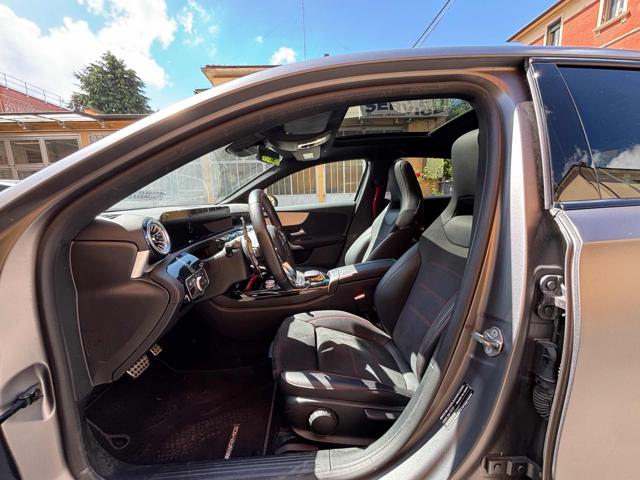 MERCEDES-BENZ A 35 AMG usata, con Controllo trazione