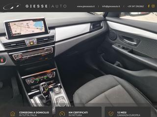 BMW 218 usata, con Immobilizzatore elettronico