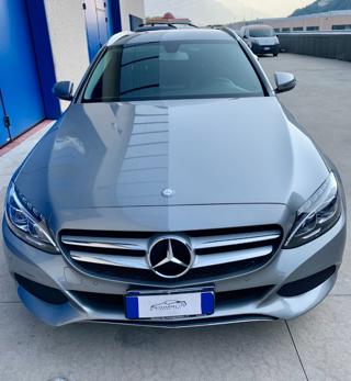 MERCEDES-BENZ C 200 usata, con Airbag