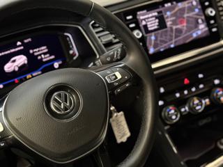 VOLKSWAGEN T-Roc usata, con USB