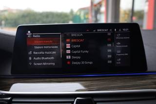 BMW 530 usata, con Sensore di luce