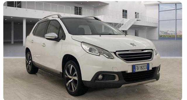 PEUGEOT 2008 usata, con ABS