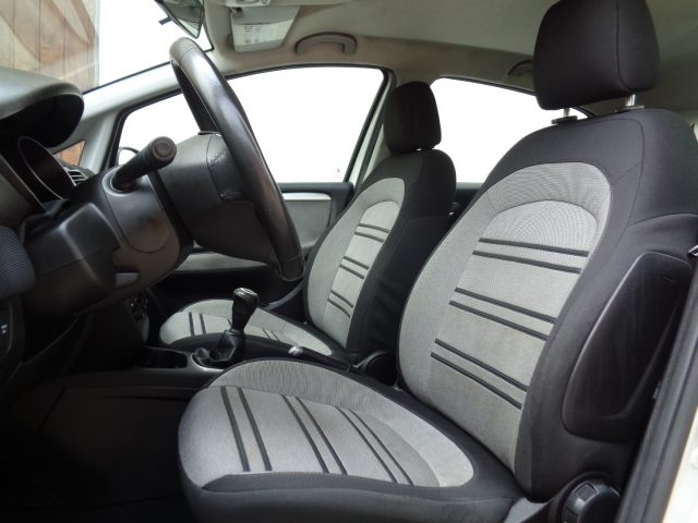 FIAT Punto Evo usata, con Boardcomputer