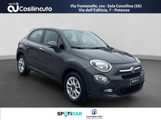 FIAT 500X usata, con Cerchi in lega