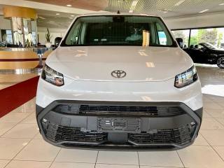 TOYOTA Proace City usata, con Airbag