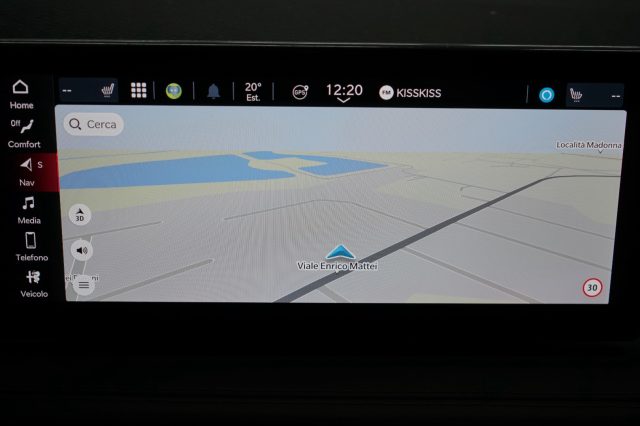 ALFA ROMEO Tonale usata, con Cruise Control