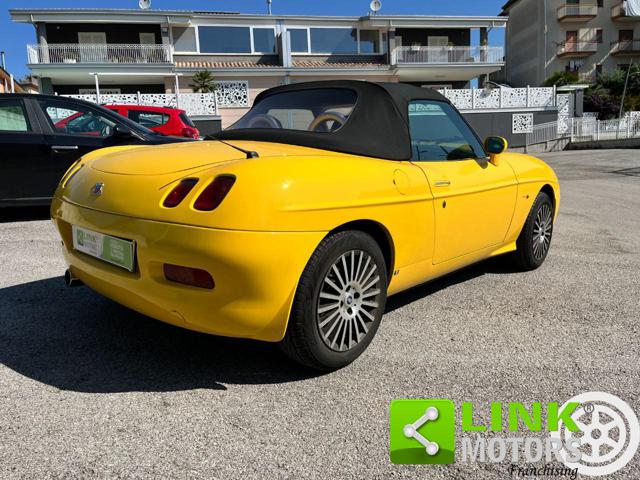 FIAT Barchetta usata, con Servosterzo