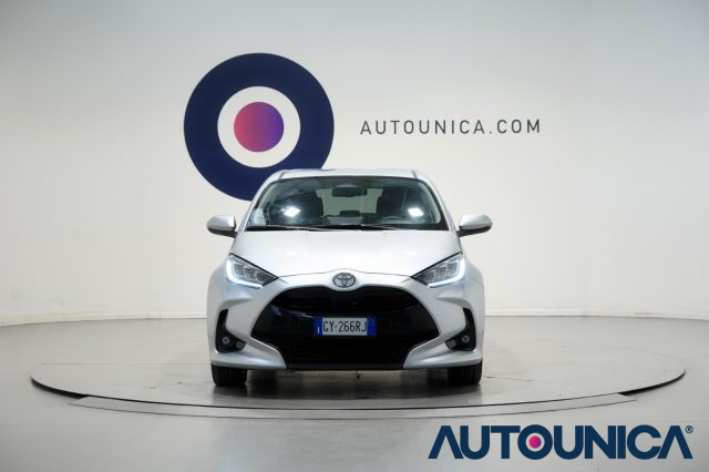 TOYOTA Yaris usata, con Airbag laterali