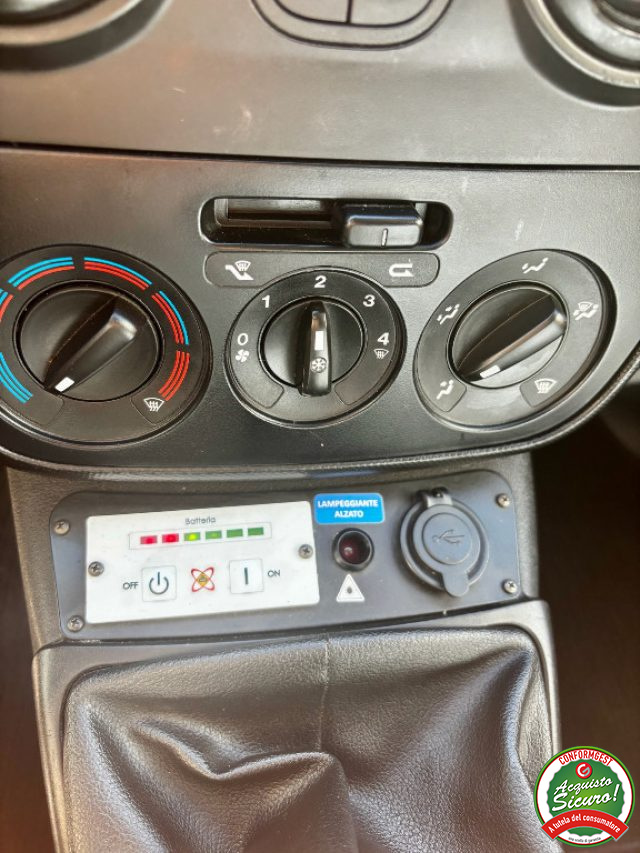 FIAT Fiorino usata, con Controllo automatico clima