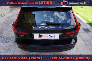 VOLVO V60 usata, con Sistema di riconoscimento della stanchezza