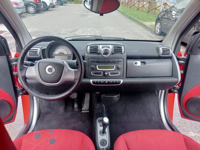 SMART ForTwo usata, con Cronologia tagliandi