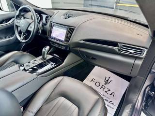 MASERATI Levante usata, con Interni in pelle