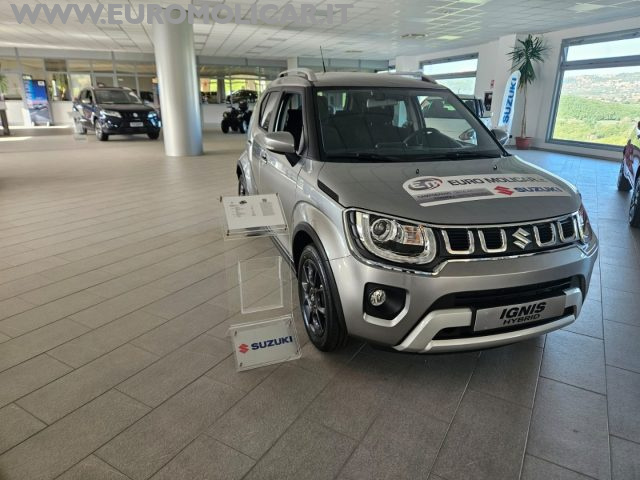 SUZUKI Ignis usata, con Controllo elettronico della corsia