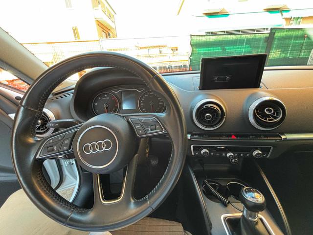 AUDI A3 usata, con Cerchi in lega