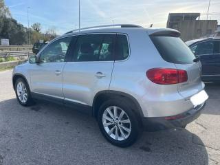 VOLKSWAGEN Tiguan usata 7