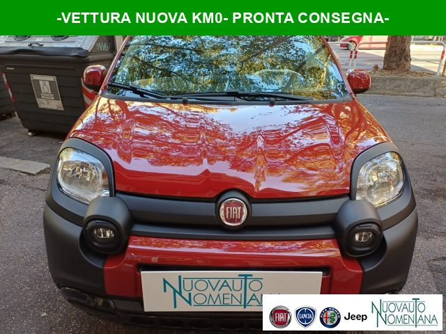 FIAT Panda usata, con ABS