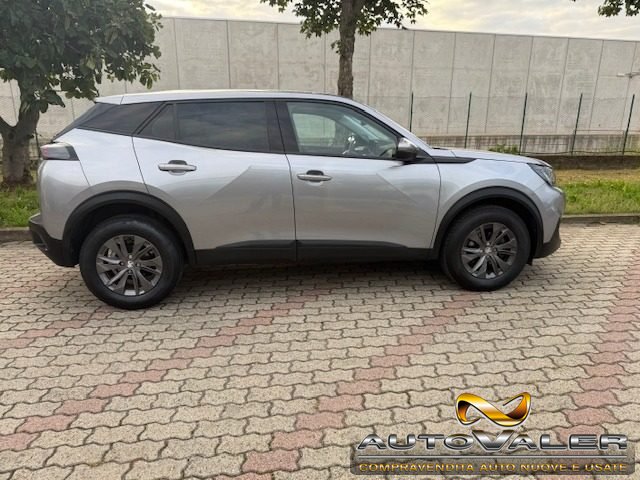 PEUGEOT 2008 usata, con Alzacristalli elettrici