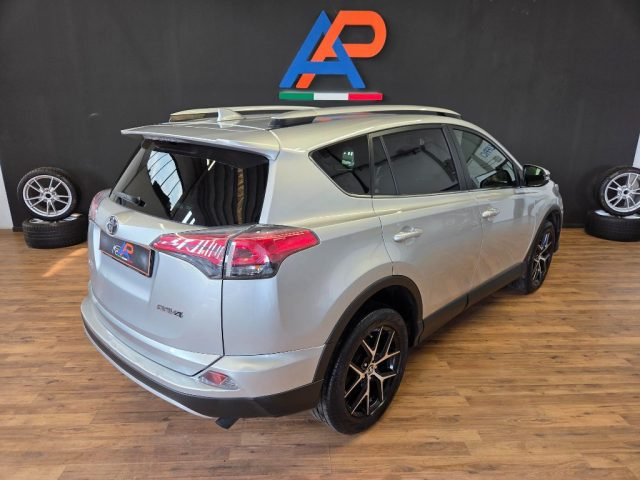 TOYOTA RAV 4 MY23 usata, con Airbag Passeggero