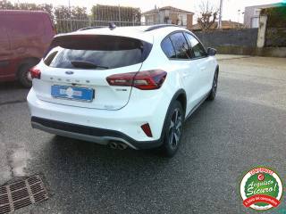 FORD Focus usata, con Cerchi in lega