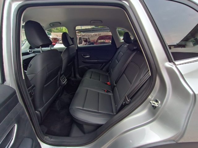 MG ZS usata, con ESP