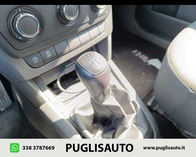 SKODA Yeti usata, con Chiusura centralizzata