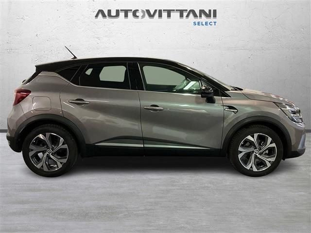 RENAULT Captur usata, con Airbag Passeggero