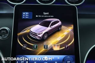 MERCEDES-BENZ GLC 220 usata, con Controllo elettronico della corsia