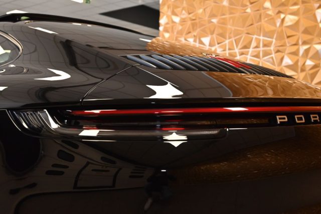 PORSCHE 992 usata 102