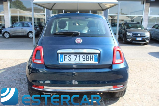 FIAT 500 usata, con Climatizzatore