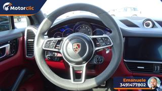 PORSCHE Cayenne usata, con Chiusura centralizzata