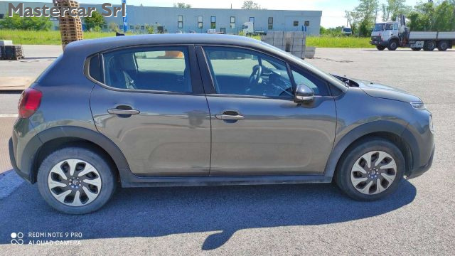 CITROEN C3 usata, con Immobilizzatore elettronico