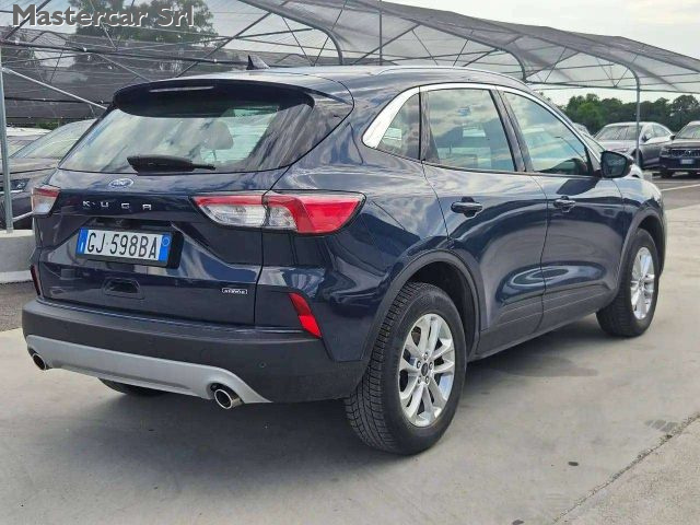 FORD Kuga usata, con Antifurto