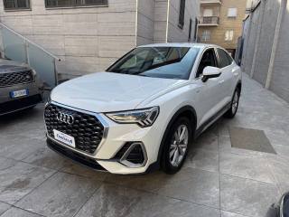 AUDI Q3 SPB 40 TDI quattro S tronic S line edition