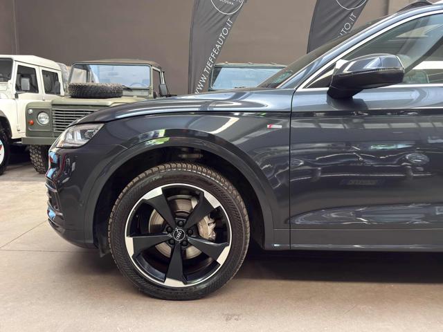 AUDI Q5 usata, con Boardcomputer