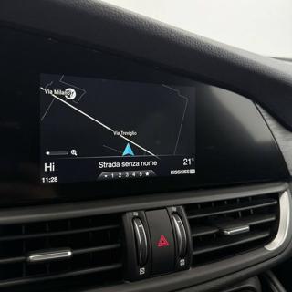 ALFA ROMEO Giulia usata, con Servosterzo