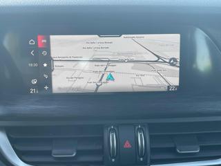 ALFA ROMEO Stelvio usata, con Alzacristalli elettrici