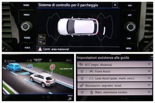 VOLKSWAGEN T-Roc usata, con Fendinebbia