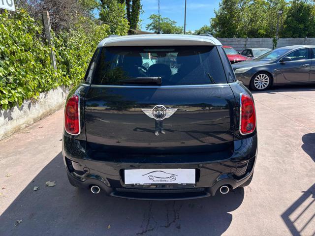 MINI Countryman usata, con Alzacristalli elettrici