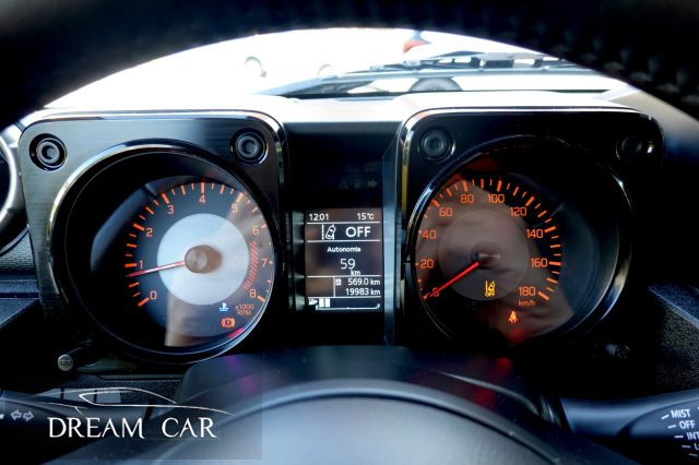 SUZUKI Jimny usata, con ESP