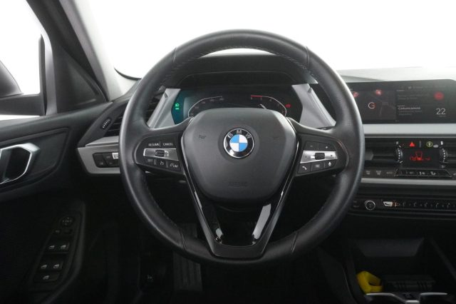 BMW 116 usata 4