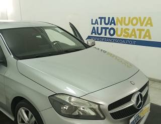 MERCEDES-BENZ A 200 usata 4