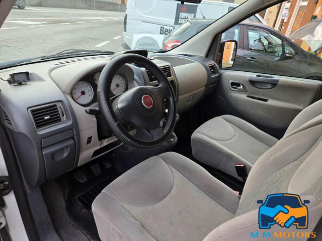 FIAT Scudo usata, con Cruise Control